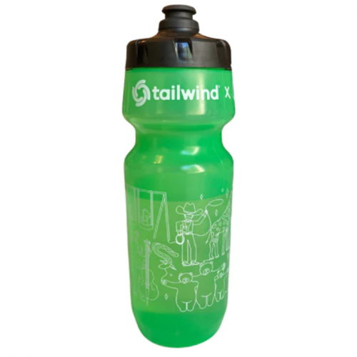Tailwind - Little Big Mouth Bottle (600ml/20oz) - Courtney Dauwalter Edition